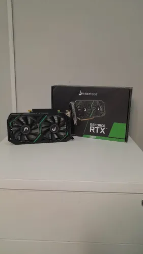 GEFORCE RTX 2060 6GB
