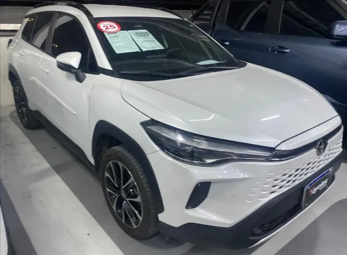 Toyota Corolla Cross XRE 2.0 16V Flex AUT 2025
