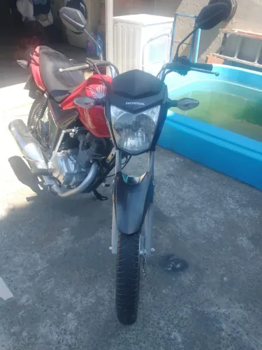 Honda cg 125 2018