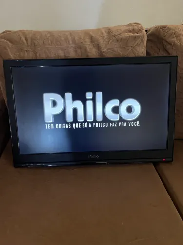 TV Philco 24 LED Não Smart