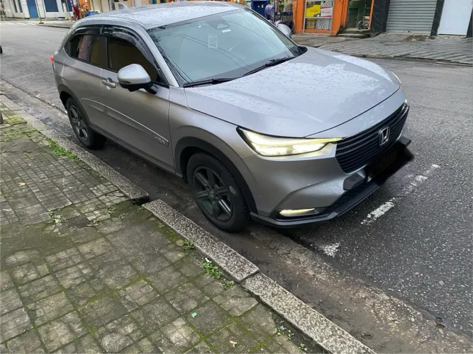 Honda HR-V EXL 1.5 Sensing 16V 5P Aut. 2024