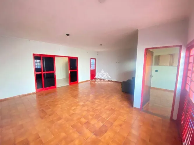 Casa com 3 dormitórios para alugar, 243 m² por R$ 2.400/mês - Vila Virgínia - Ribeirão Pre
