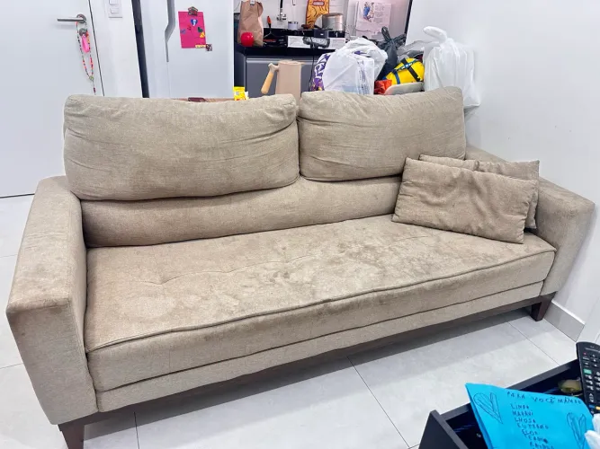 Sofá 3 lugares