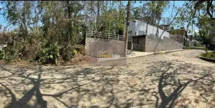Terreno à venda com vista pro mar, 256 metros, Loteamento Roteiro do Sol entre Massaguacu