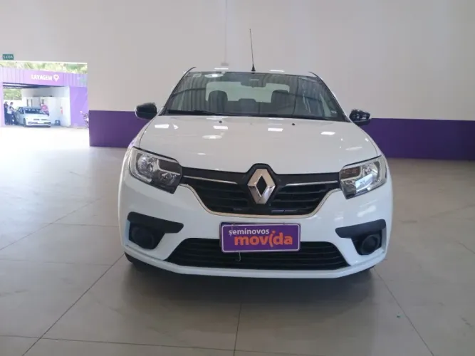 Renault Logan Zen Flex 1.0 12V 4P Mec. 2025