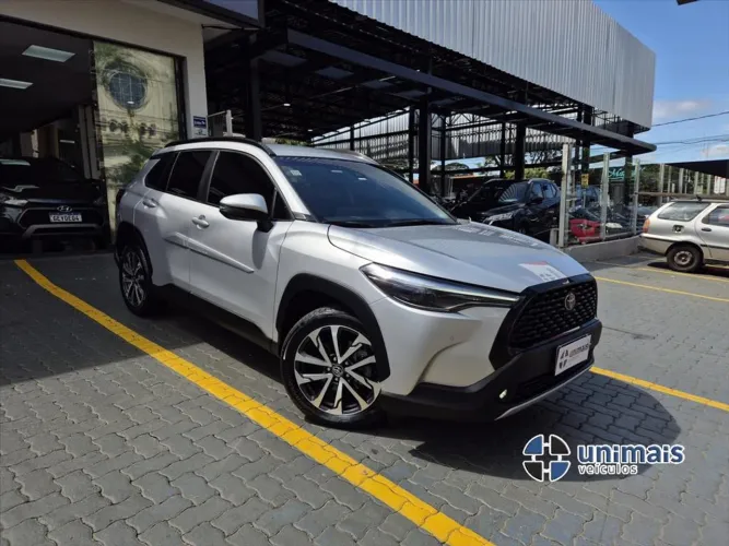 Toyota Corolla Cross XRE 2.0 16V Flex AUT 2023