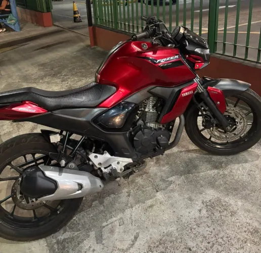 Fazer 150/2024