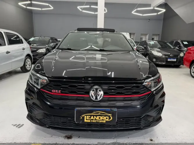 Volkswagen Jetta GLI 350 TSI 2.0 16V 4P Aut. 2020