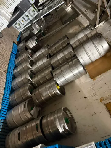 14 barril de chopp 50 litros 