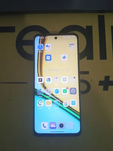 REALME C67 BLACK 8GB/256GB- SEMINOVO, TOP DE LINHA CARREGAMENTO SUPERVOOC. PRONTO PARA USO