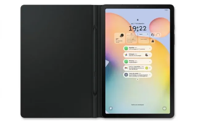 Tablet Samsung Tab S6 Lite