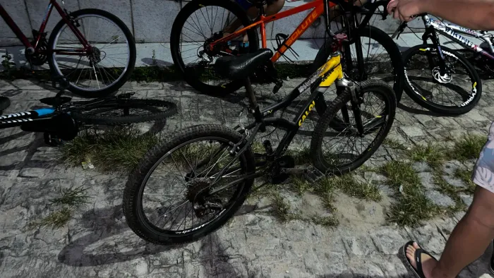 Caloi aro 24 