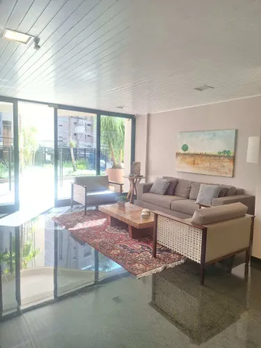 Apartamento à venda em Campinas, Cambuí, com 5 quartos, 330m²