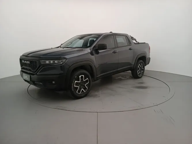 Ram Rampage Rebel Hurr.4 2.0 TB CD 4X4 AUT 2024