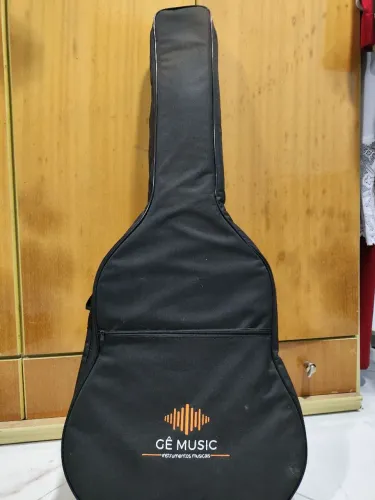 Violão Nylon VOGGA com case