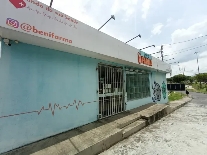 ALUGUEL PONTO NO BAIRRO SANTO ANTONIO IMPERDÍVEL