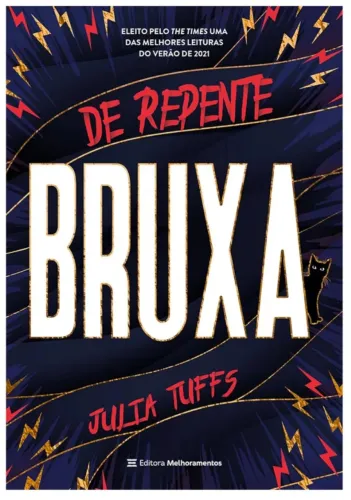 Livro: De repente bruxa: 1