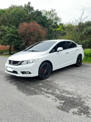 Honda Civic Sed. Lxl/ LXL SE 1.8 Flex 16V Aut. 2013