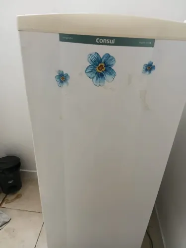 Geladeira consul