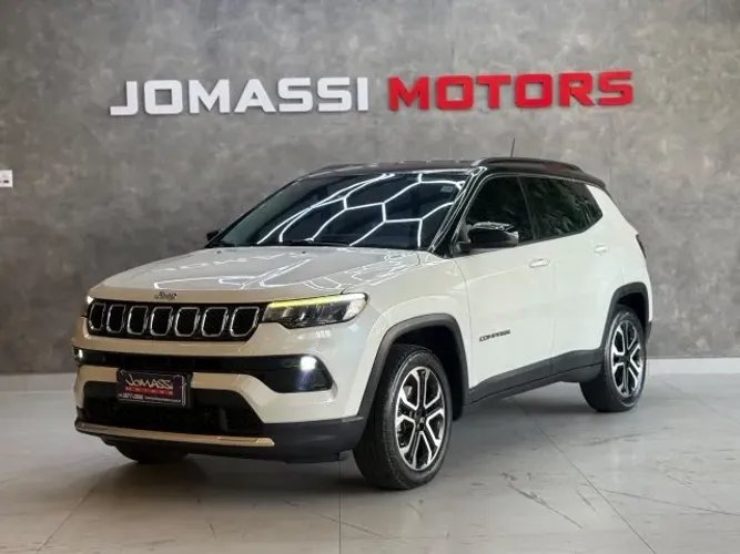Jeep Compass Long. T270 1.3 TB 4X2 Flex AUT 2022