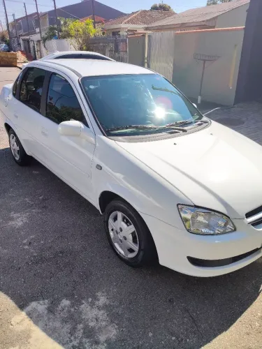 Chevrolet Classic Life/ls 1.0 VHC Flexp. 4P 2012