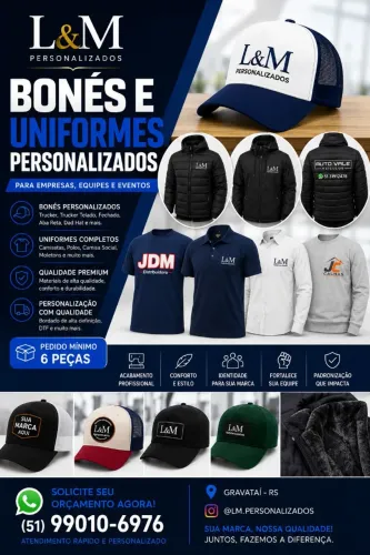 UNIFORMES EMPRESAS,TIMES E ESQUIPES 