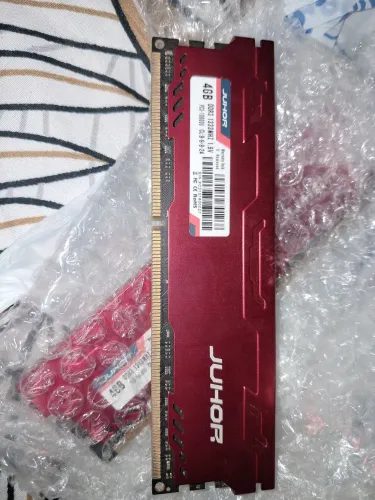 Kit Memória RAM 8GB DDR3 (2x4)