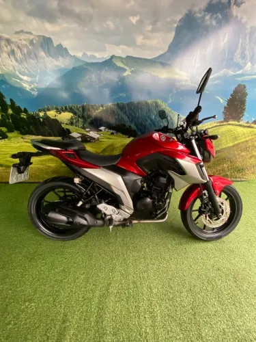 FZ25 250 FAZER FLEX