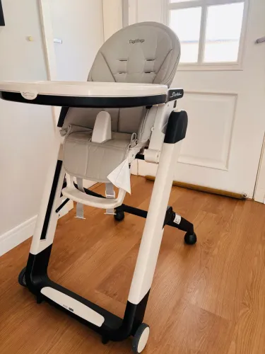 Cadeira refeição Peg Perego