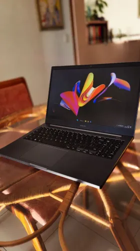 Samsung Book i7 11ª Geração | 16GB RAM | SSD NMVe 256GB | Full HD