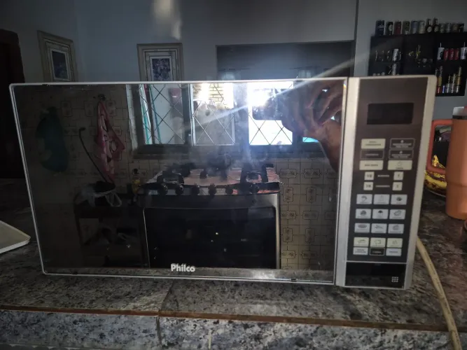 Micro-ondas philco