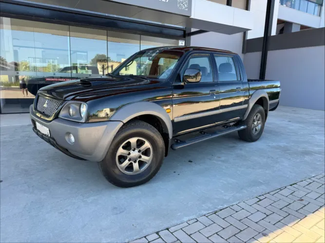 Mitsubishi L200 Outdoor HPE 2.5 4X4 CD T.dies. Aut. 2007