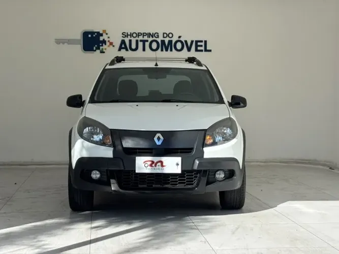 Renault Sandero Stepway Hi-power 1.6 8V 5P 2014
