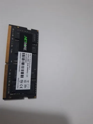 Memória Ram Notebook Netcore 16gb 2666mhz 