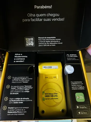 Moderninha profit 