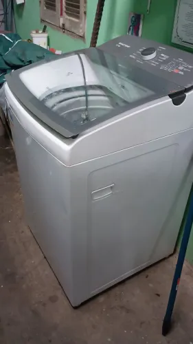 Máquina de lavar Brastemp
