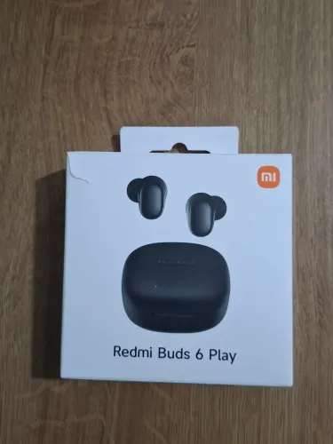 Fone Bluetooth Xiaomi Redmi Buds 6 Play 