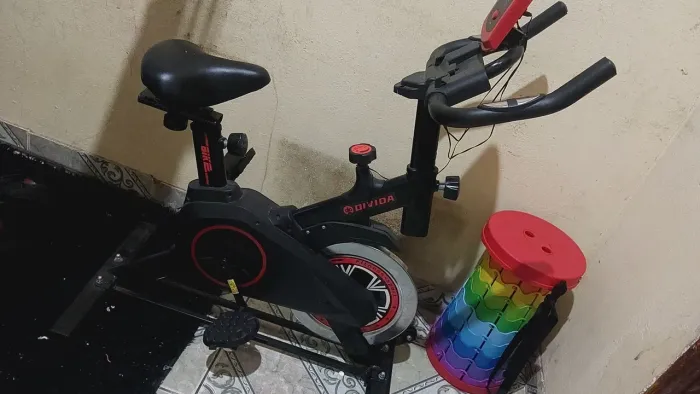BICICLETA ERGOMETRICA