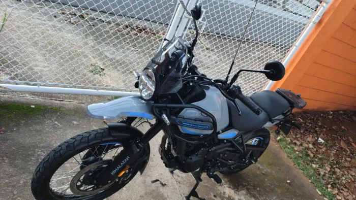 Vendo Moto Himalaya