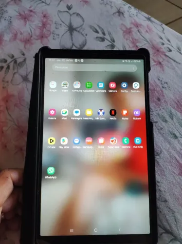 Samsung A7 Lite Chip e Wi-fi 