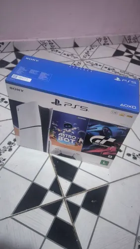 Ps5 lacrado