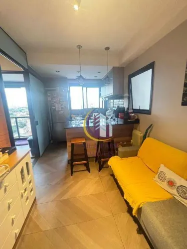 Apartamento com 1 dormitório, 37 m² - venda ou aluguel - Presidente Altino - Osasco/SP