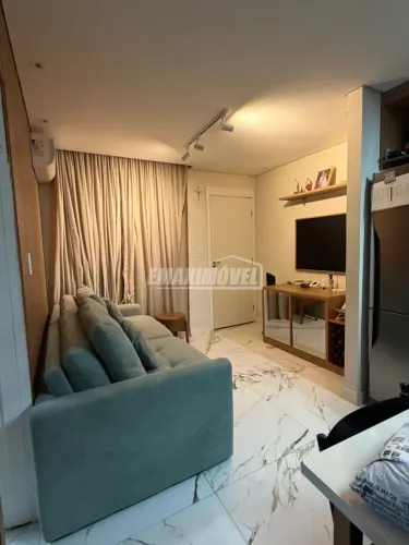 Apartamento á venda no Condomínio Lar Toronto