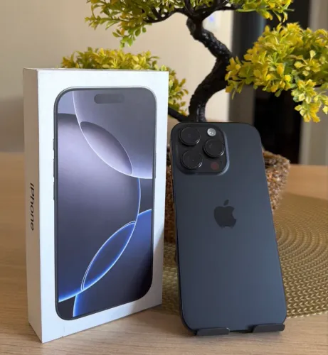 iPhone 16 pro