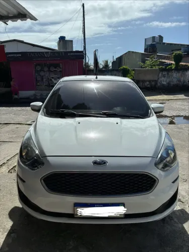 Ford KA 1.0 Se/se Plus Tivct Flex 5P 2020