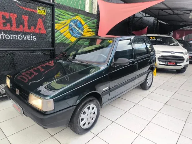 Fiat Uno Mille EP 2P E 4P 1996
