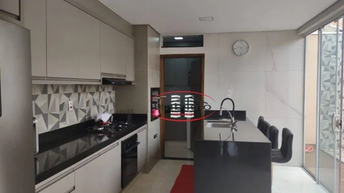 Casa à venda, 53 m² por R$ 350.000,00 - Condomínio Topázio - Brodowski/SP
