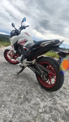 Honda cb Twister 250 F