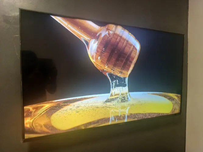 SMART TV LG 50? 4K UA85 - MODELO 2025 | ESTADO DE NOVA | COM NOTA FISCAL