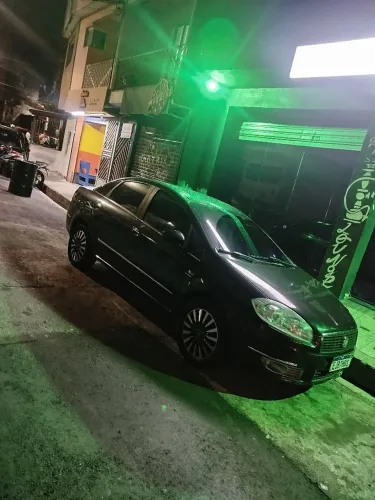 Fiat Linea Absolute 1.9/1.8 Flex Dualogic 4P 2010